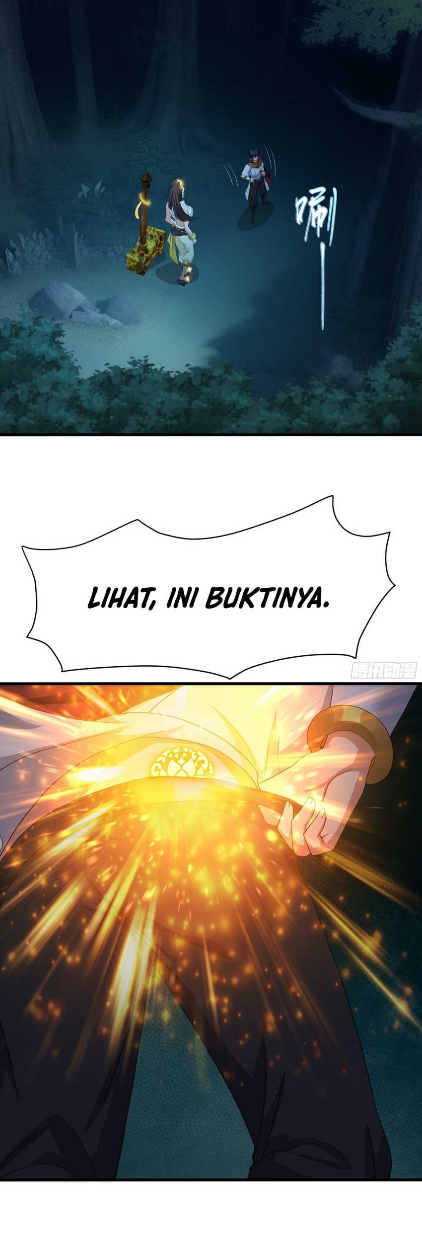 Rebirth of King Zhou: Don’t Be a Villain Chapter 26 - halaman 35