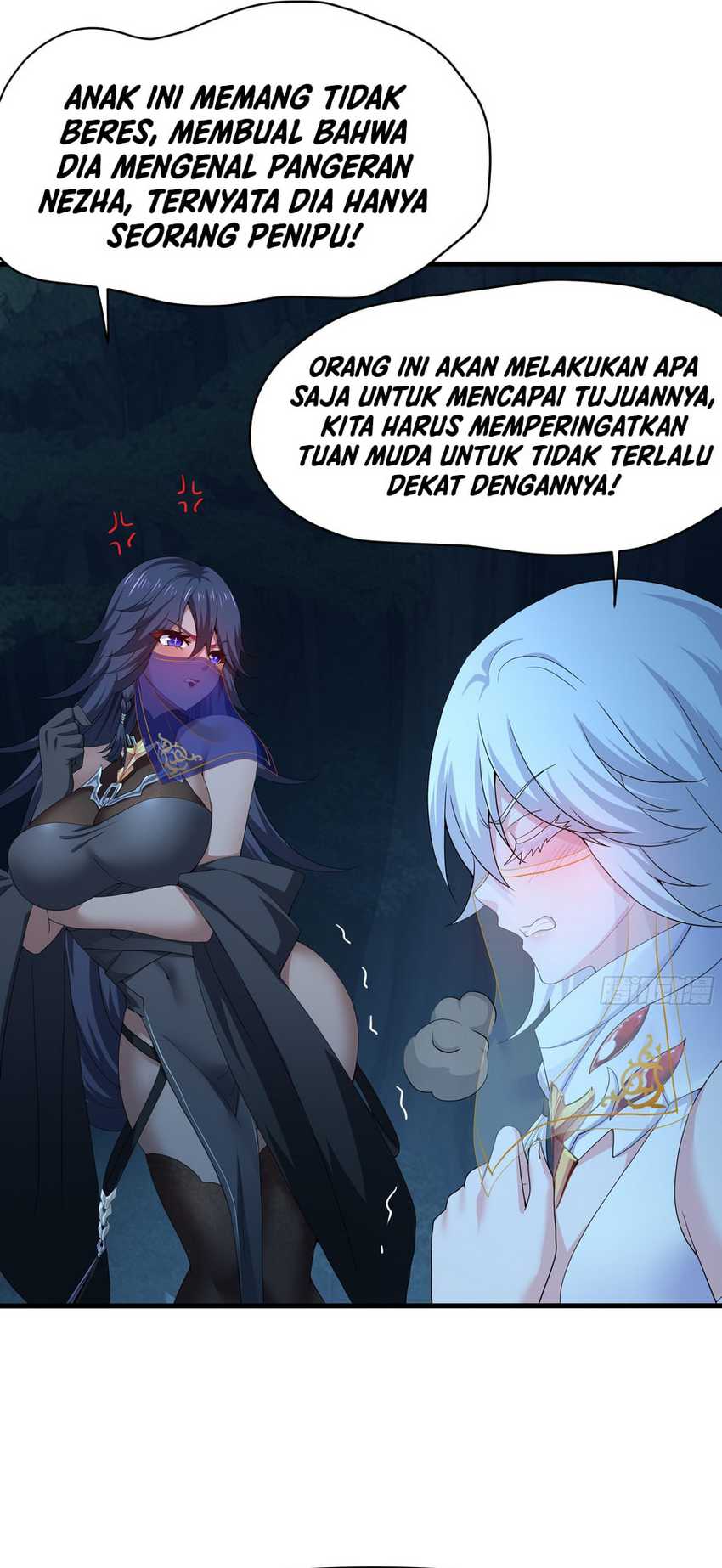 Rebirth of King Zhou: Don’t Be a Villain Chapter 26 - halaman 41