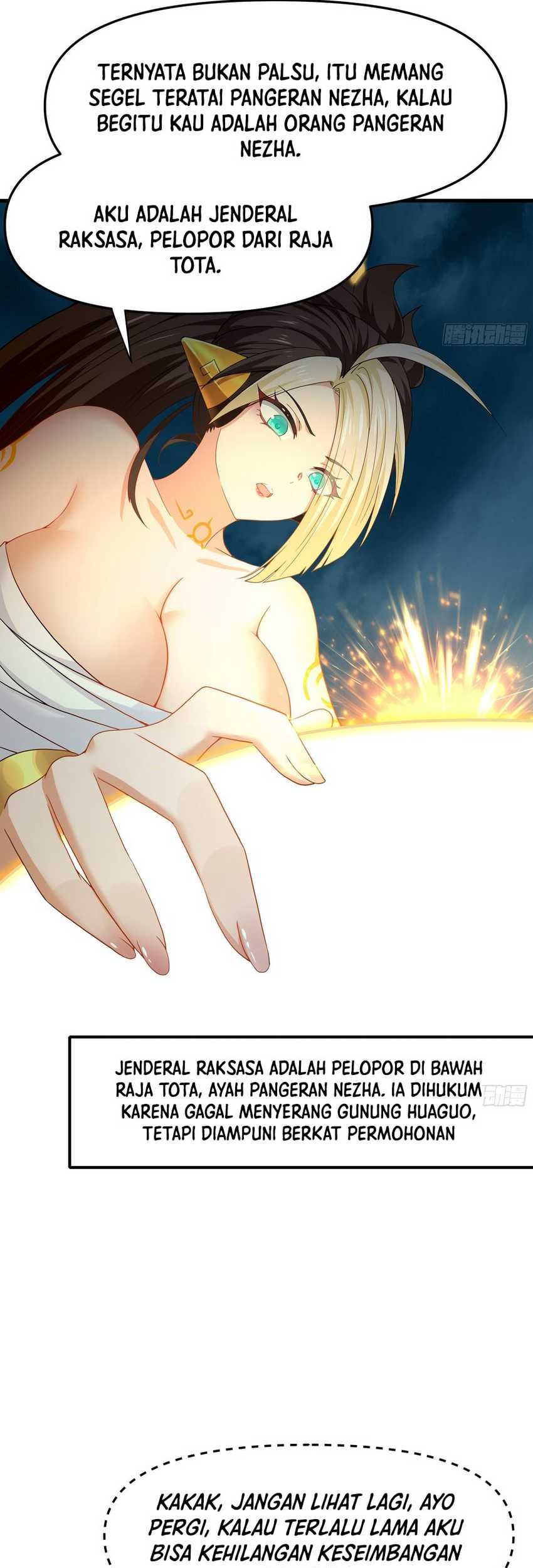 Rebirth of King Zhou: Don’t Be a Villain Chapter 26 - halaman 42