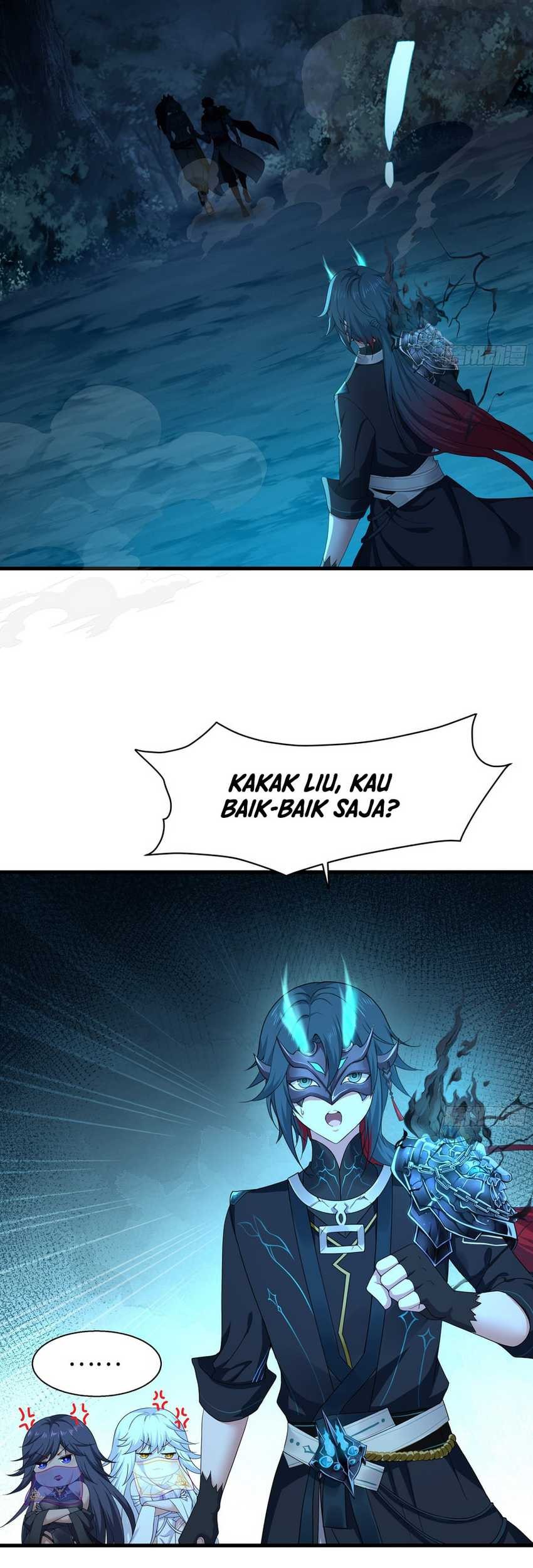 Rebirth of King Zhou: Don’t Be a Villain Chapter 26 - halaman 46