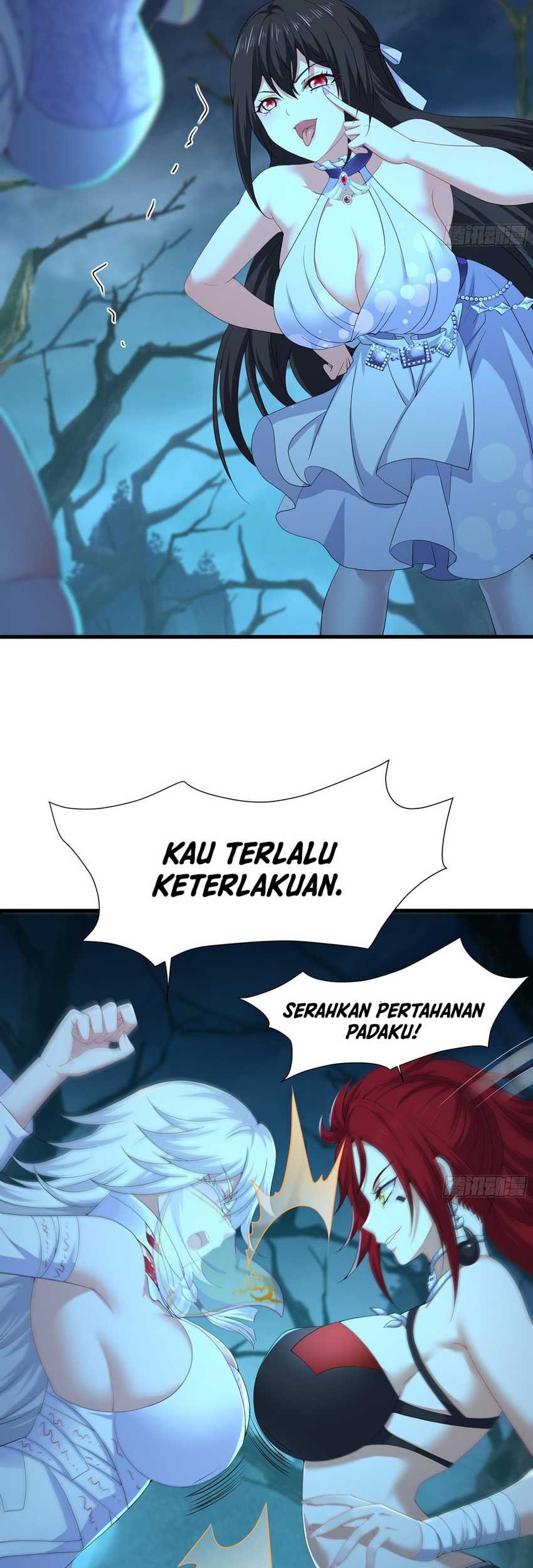 Rebirth of King Zhou: Don’t Be a Villain Chapter 26 - halaman 5