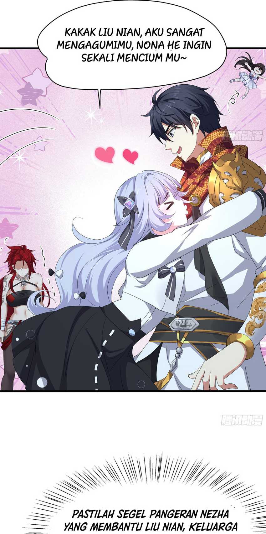 Rebirth of King Zhou: Don’t Be a Villain Chapter 26 - halaman 52