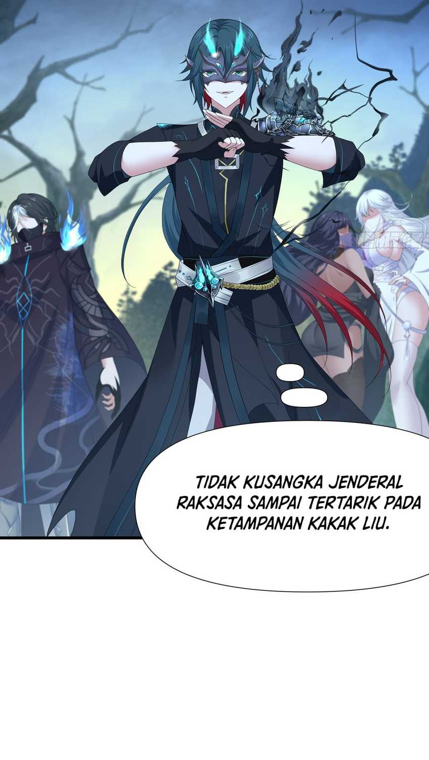 Rebirth of King Zhou: Don’t Be a Villain Chapter 26 - halaman 55