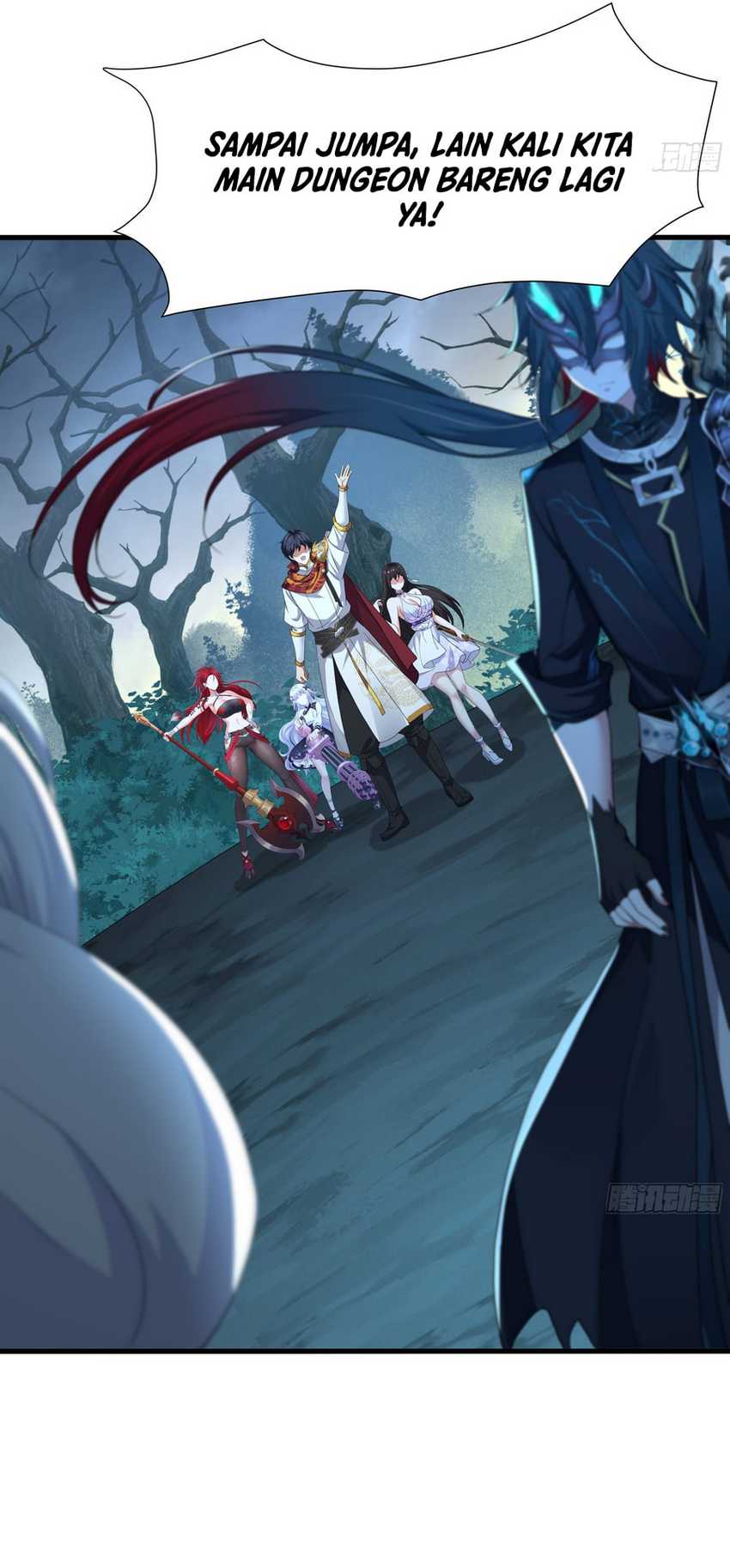 Rebirth of King Zhou: Don’t Be a Villain Chapter 26 - halaman 56