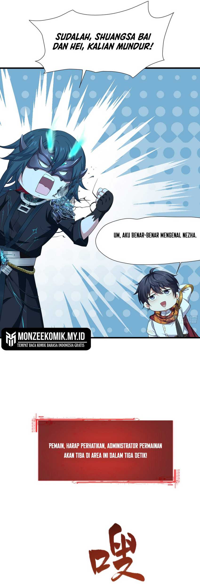 Rebirth of King Zhou: Don’t Be a Villain Chapter 26 - halaman 8