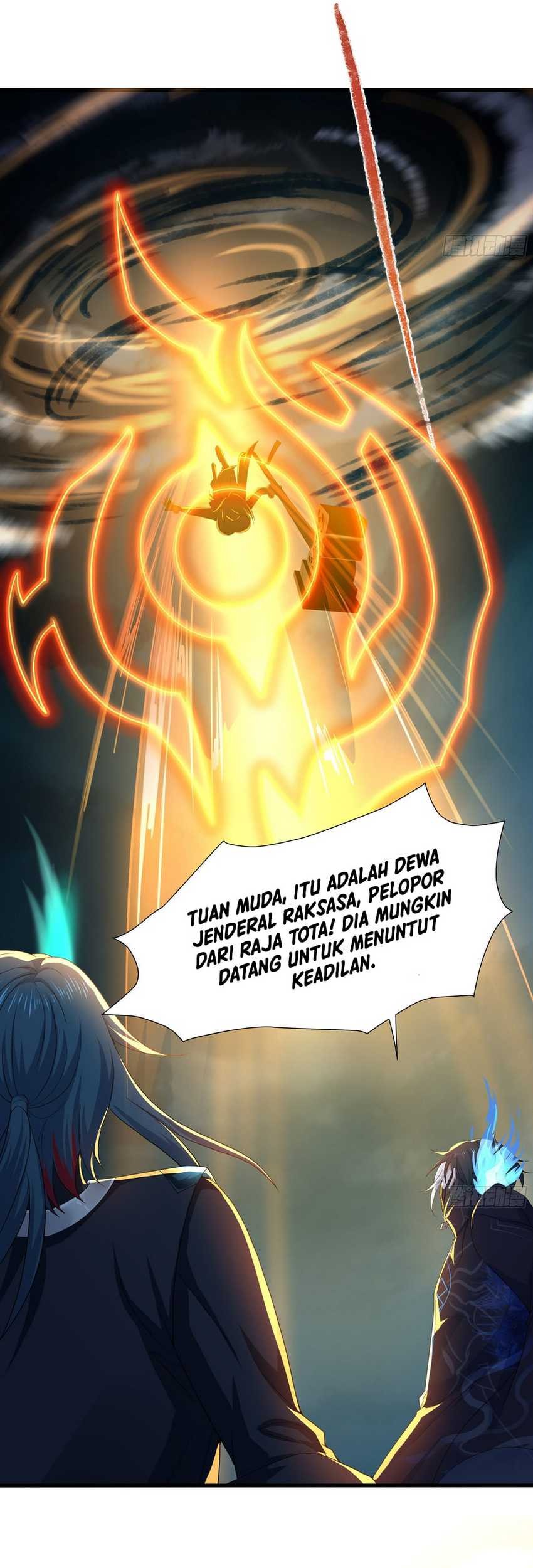 Rebirth of King Zhou: Don’t Be a Villain Chapter 26 - halaman 9