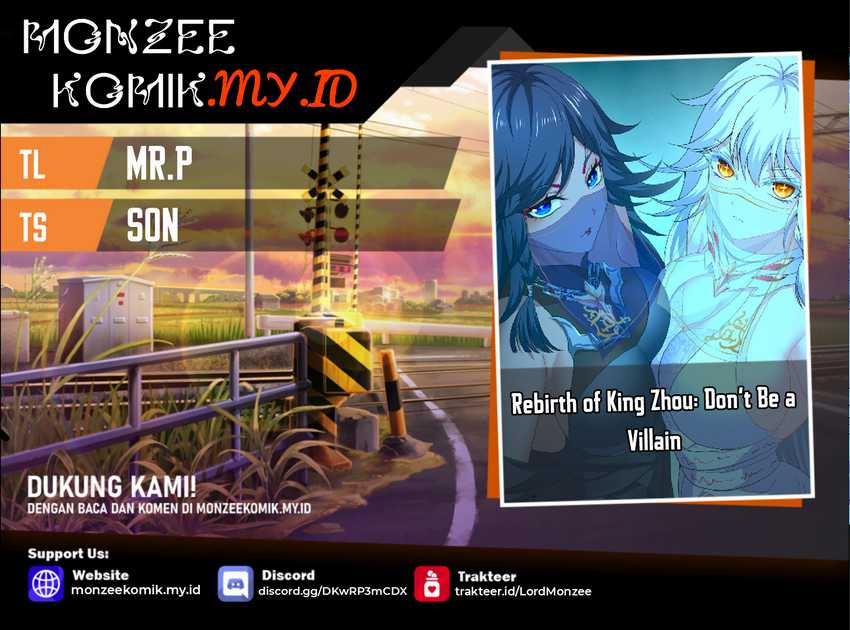 Rebirth of King Zhou: Don’t Be a Villain Chapter 27 - halaman 1