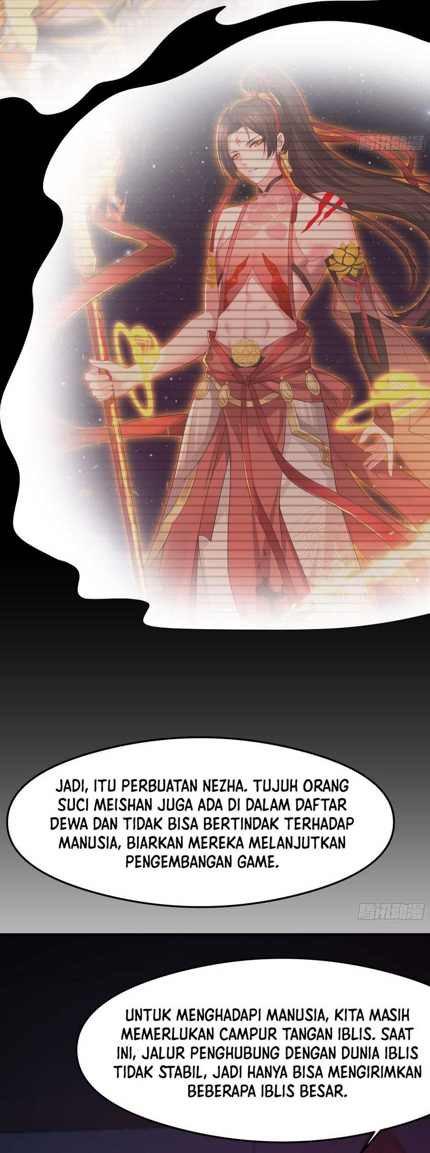Rebirth of King Zhou: Don’t Be a Villain Chapter 27 - halaman 10
