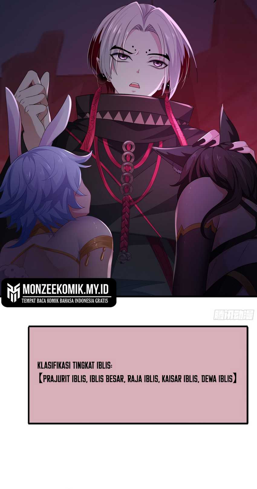 Rebirth of King Zhou: Don’t Be a Villain Chapter 27 - halaman 11