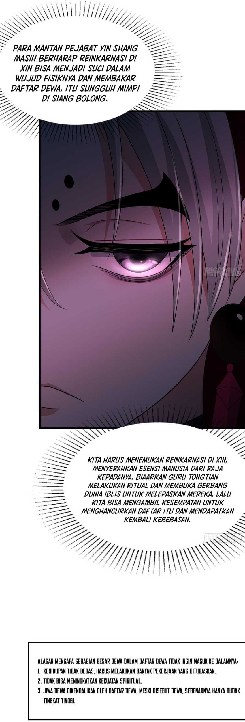 Rebirth of King Zhou: Don’t Be a Villain Chapter 27 - halaman 12