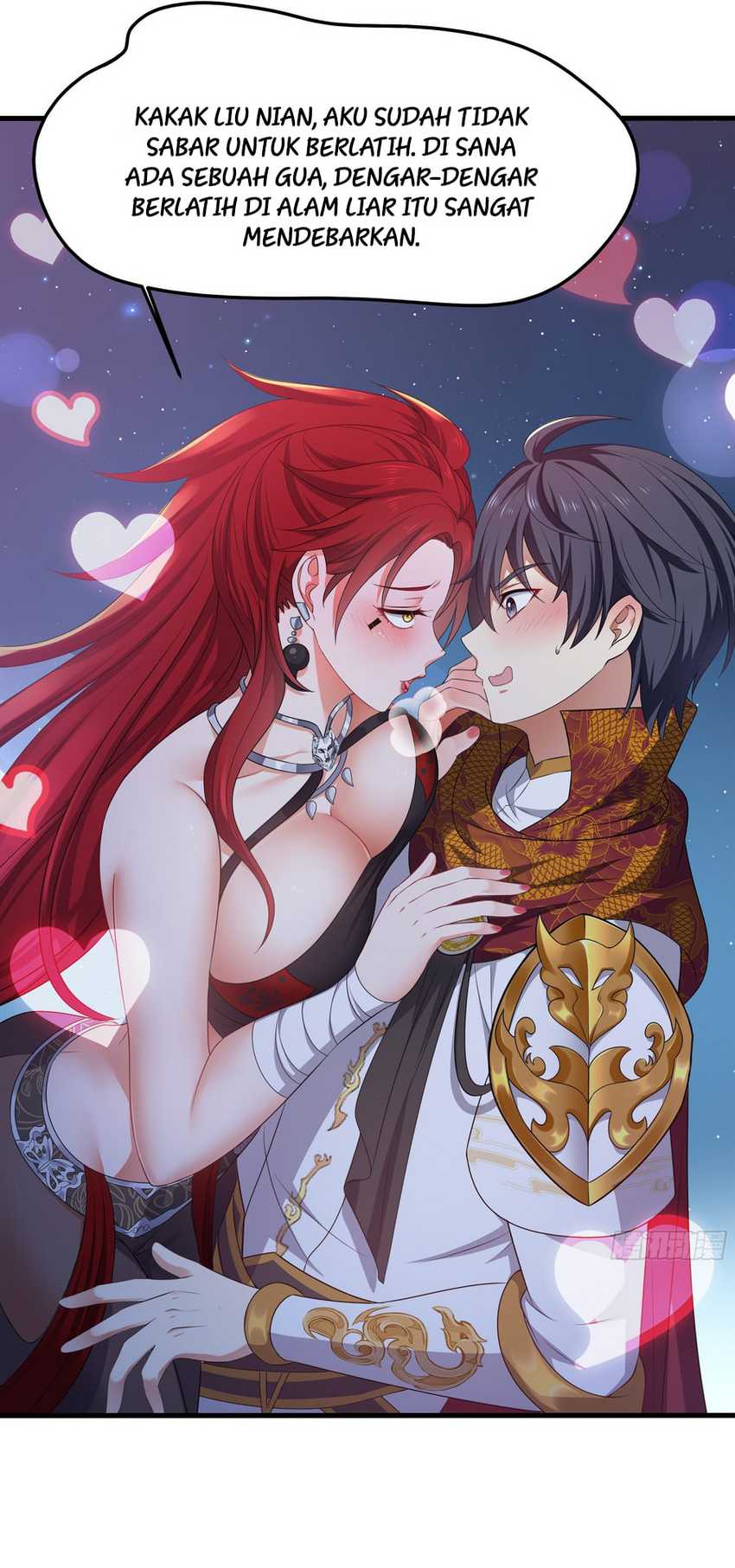 Rebirth of King Zhou: Don’t Be a Villain Chapter 27 - halaman 18