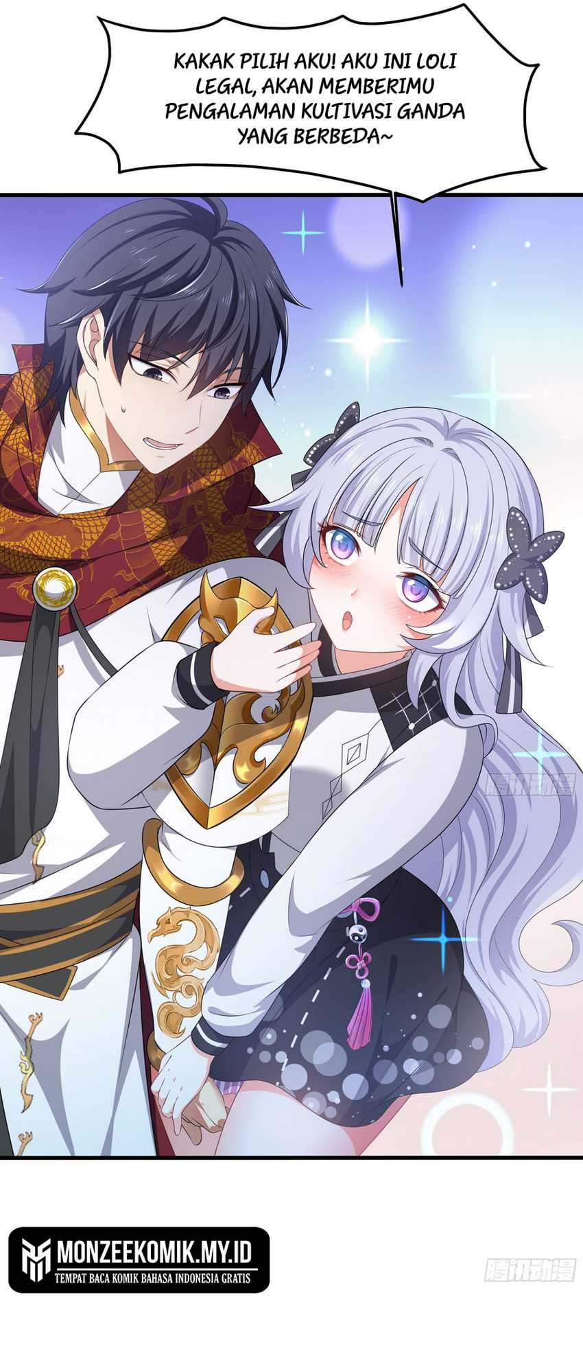 Rebirth of King Zhou: Don’t Be a Villain Chapter 27 - halaman 19