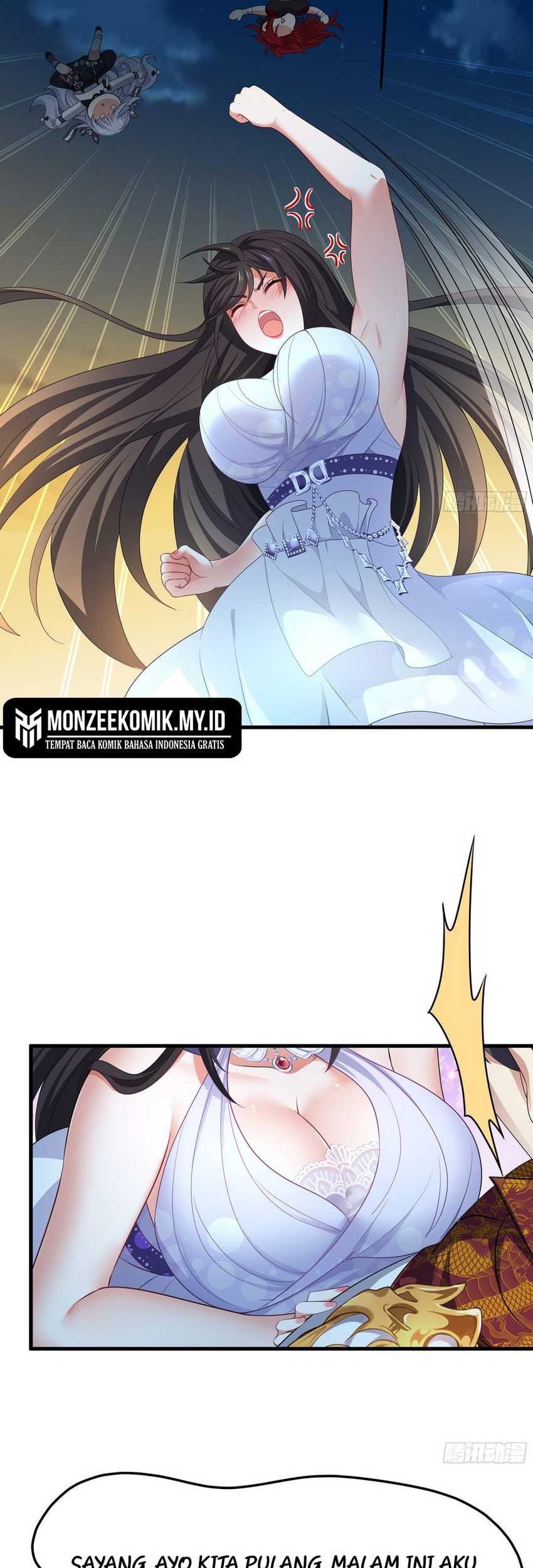 Rebirth of King Zhou: Don’t Be a Villain Chapter 27 - halaman 21