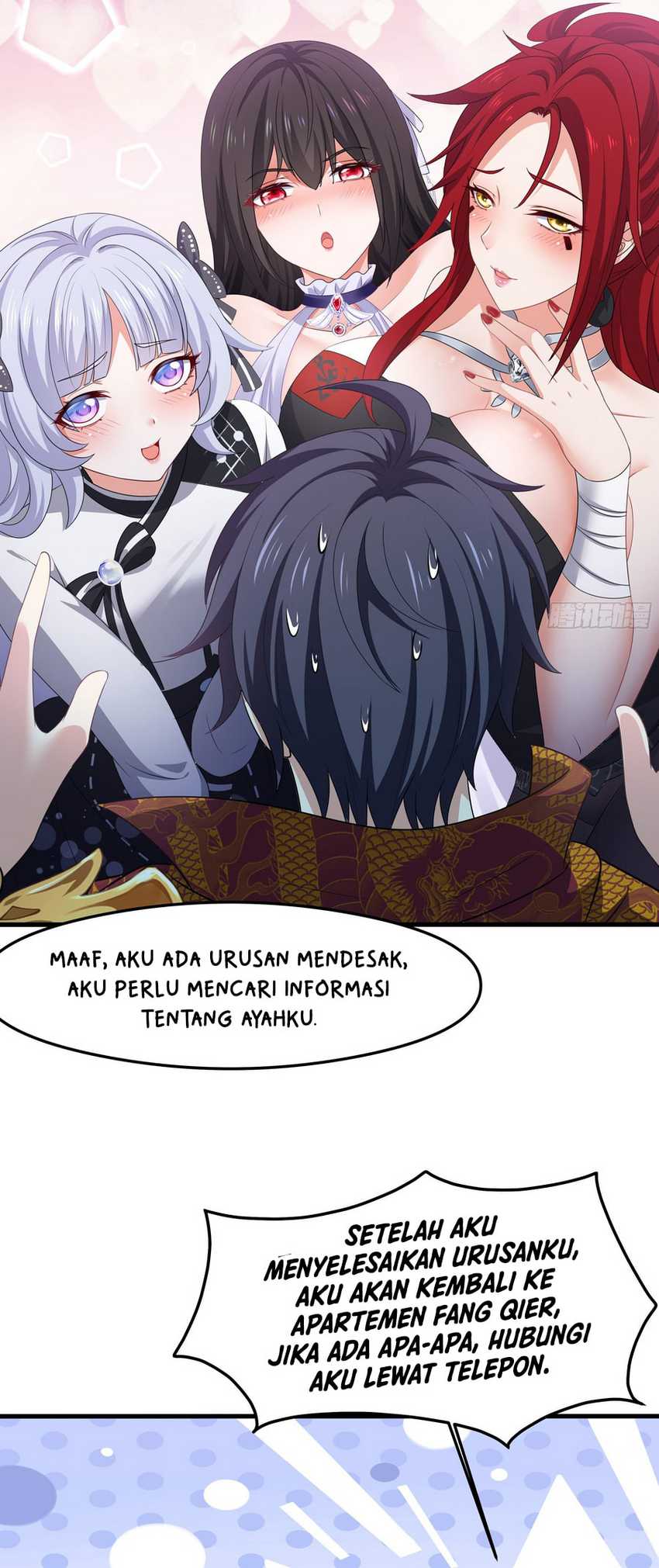 Rebirth of King Zhou: Don’t Be a Villain Chapter 27 - halaman 24