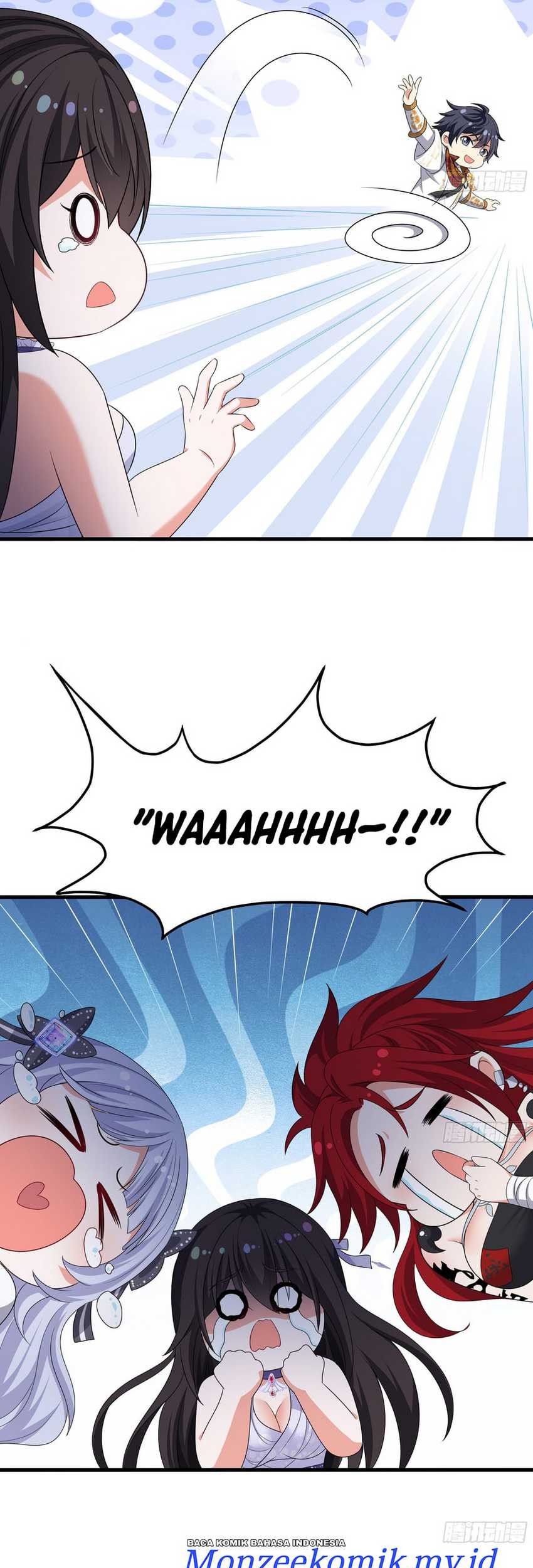 Rebirth of King Zhou: Don’t Be a Villain Chapter 27 - halaman 25