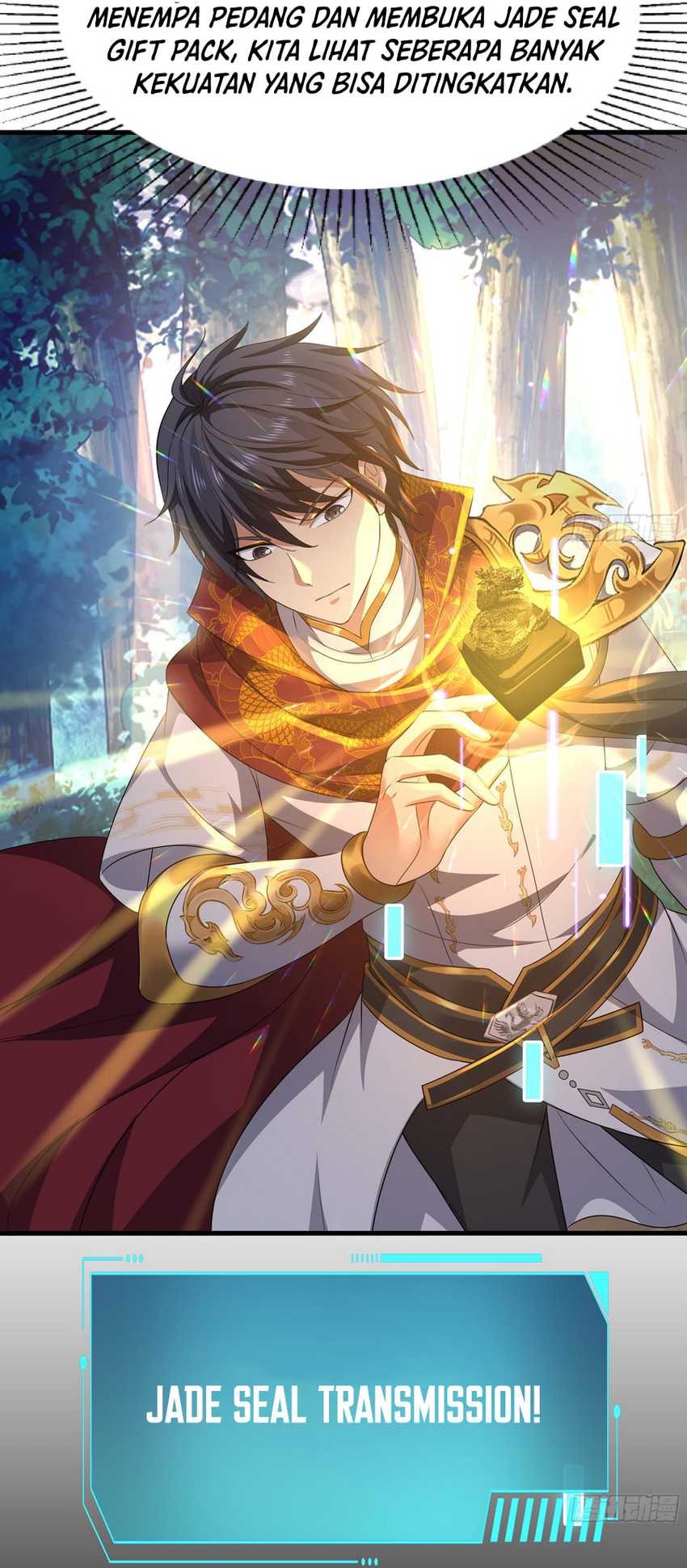 Rebirth of King Zhou: Don’t Be a Villain Chapter 27 - halaman 28