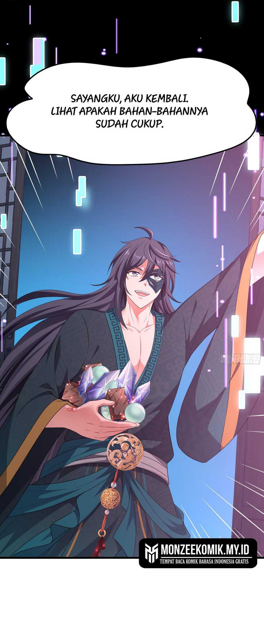 Rebirth of King Zhou: Don’t Be a Villain Chapter 27 - halaman 30