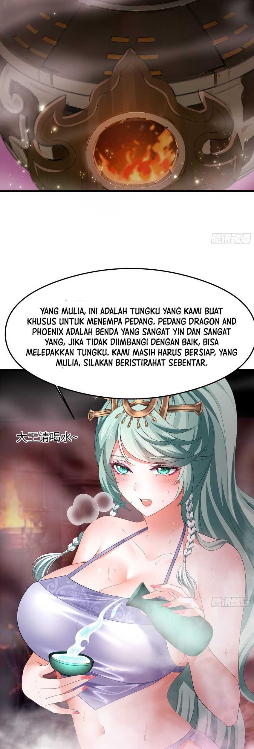 Rebirth of King Zhou: Don’t Be a Villain Chapter 27 - halaman 33
