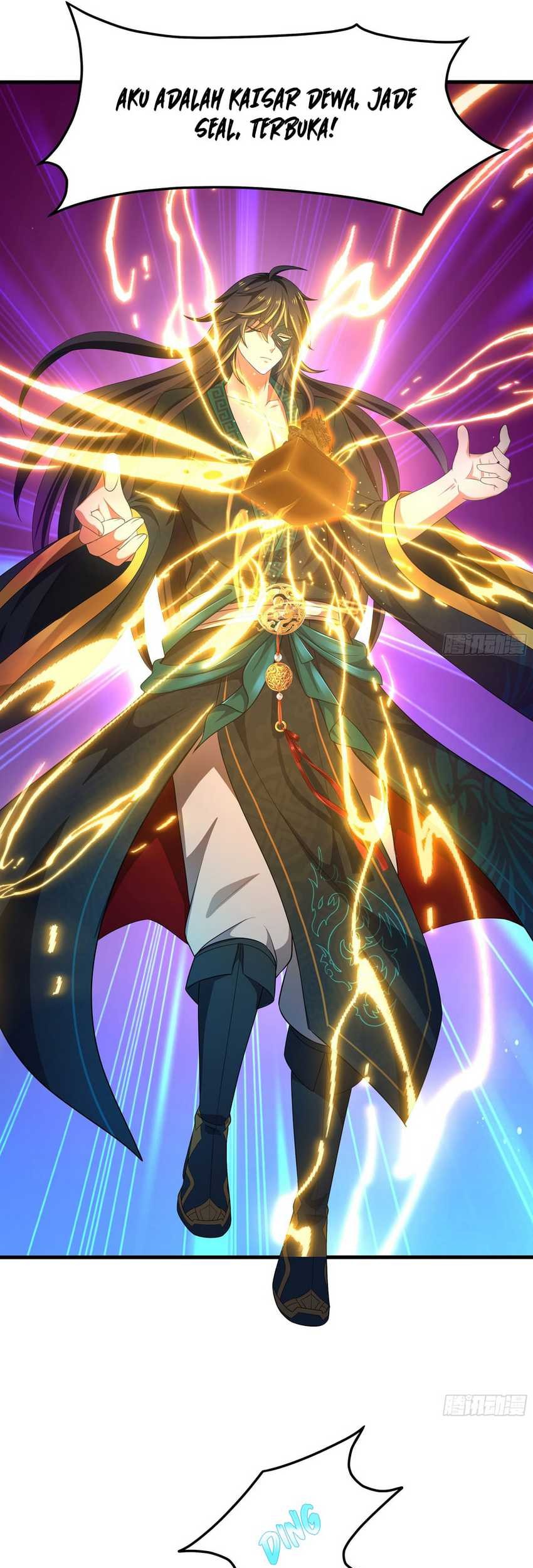 Rebirth of King Zhou: Don’t Be a Villain Chapter 27 - halaman 36