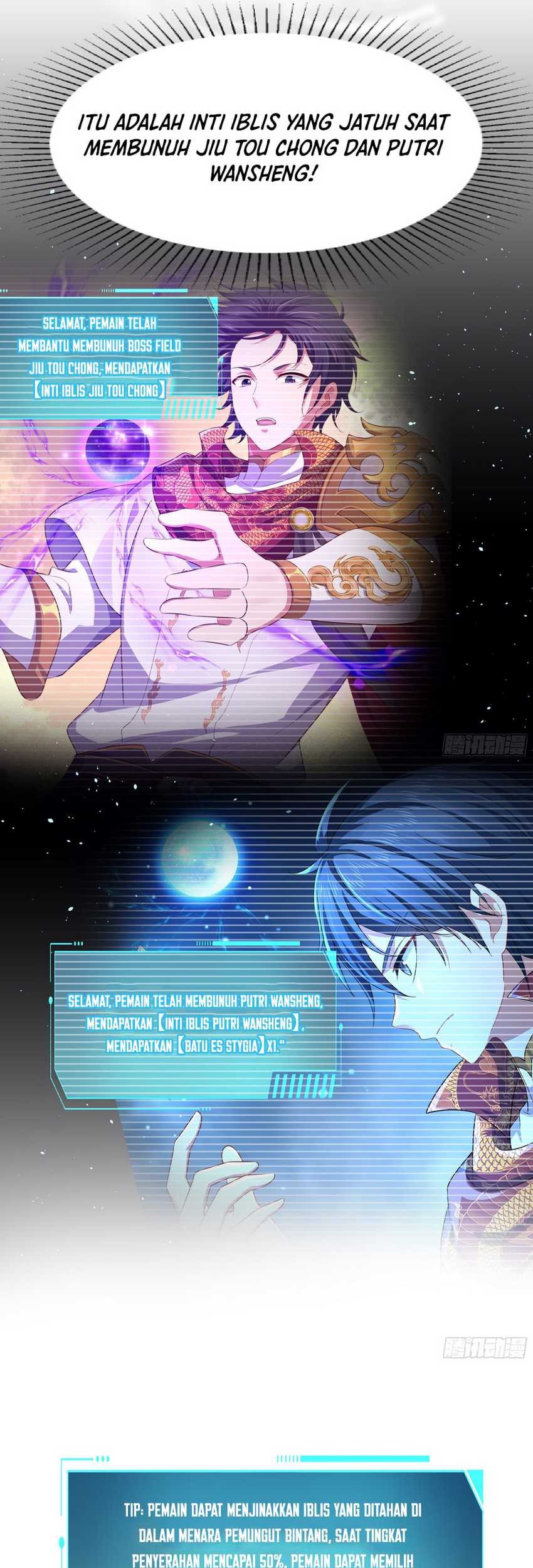 Rebirth of King Zhou: Don’t Be a Villain Chapter 27 - halaman 39