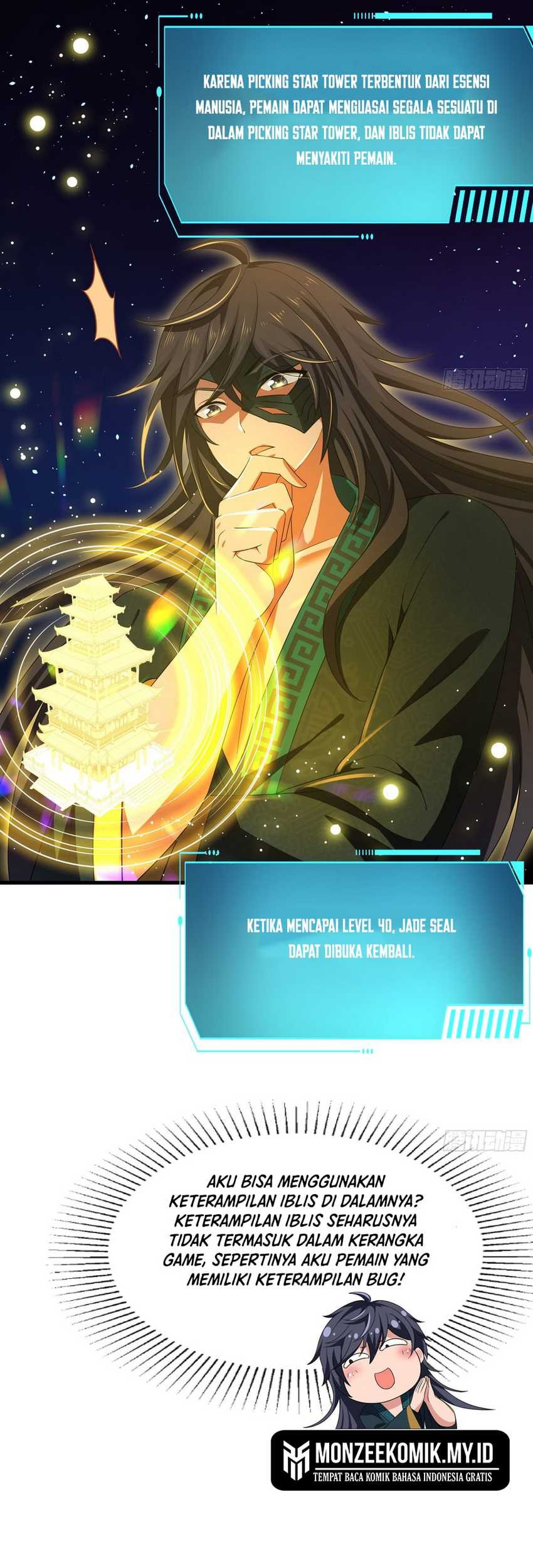 Rebirth of King Zhou: Don’t Be a Villain Chapter 27 - halaman 41