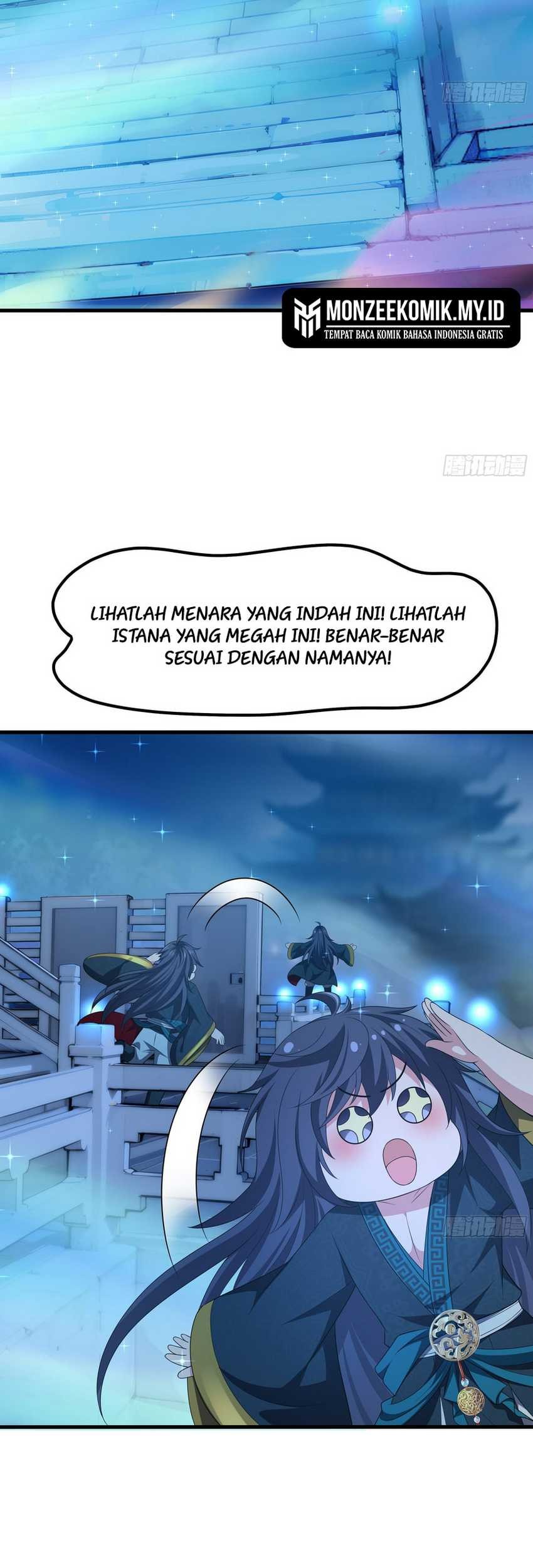Rebirth of King Zhou: Don’t Be a Villain Chapter 27 - halaman 46