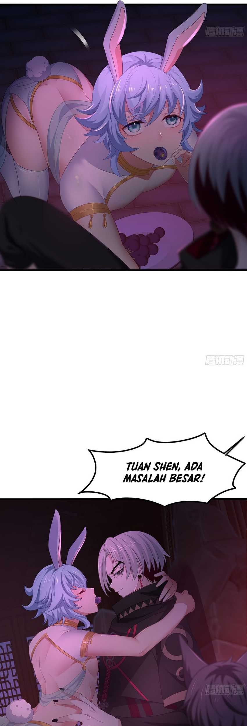 Rebirth of King Zhou: Don’t Be a Villain Chapter 27 - halaman 5