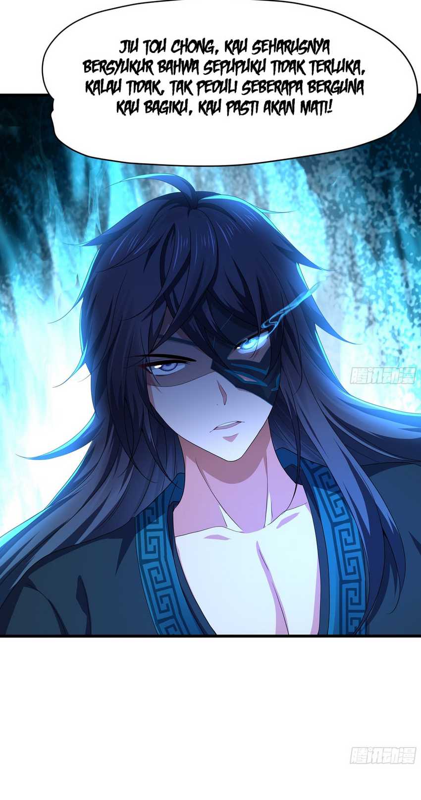 Rebirth of King Zhou: Don’t Be a Villain Chapter 28 - halaman 10