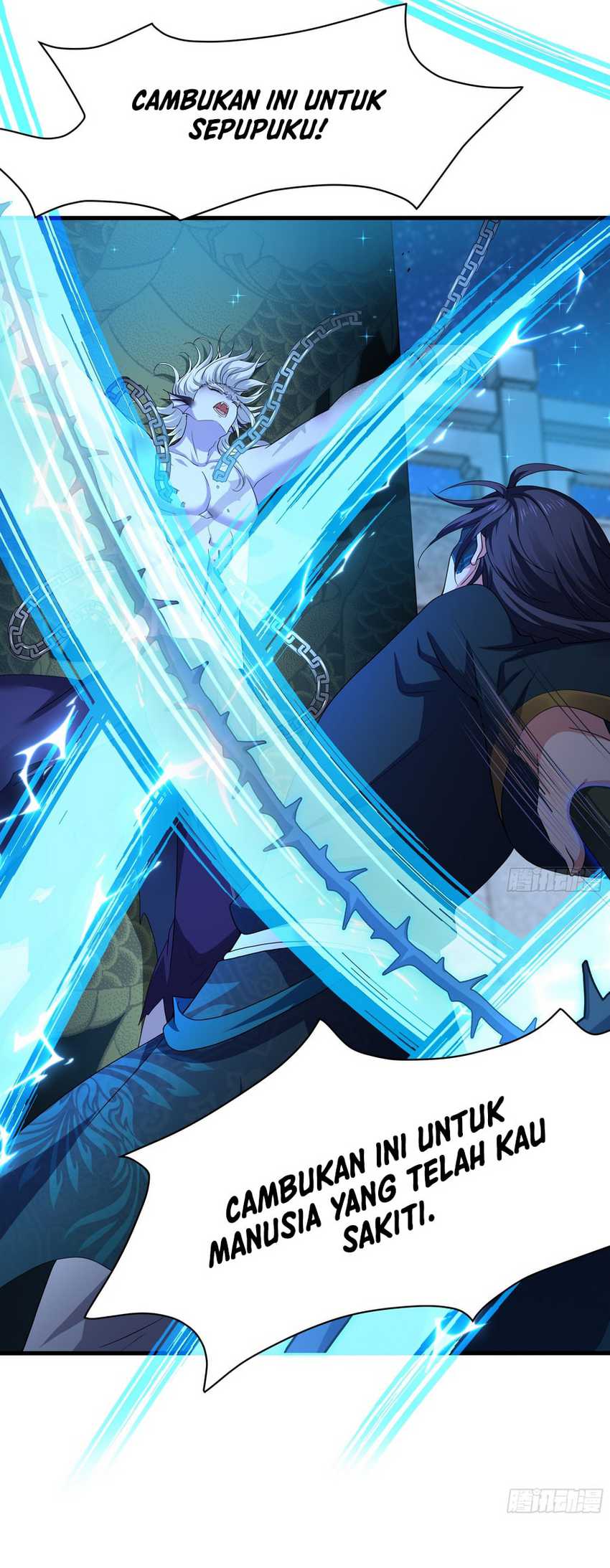 Rebirth of King Zhou: Don’t Be a Villain Chapter 28 - halaman 14