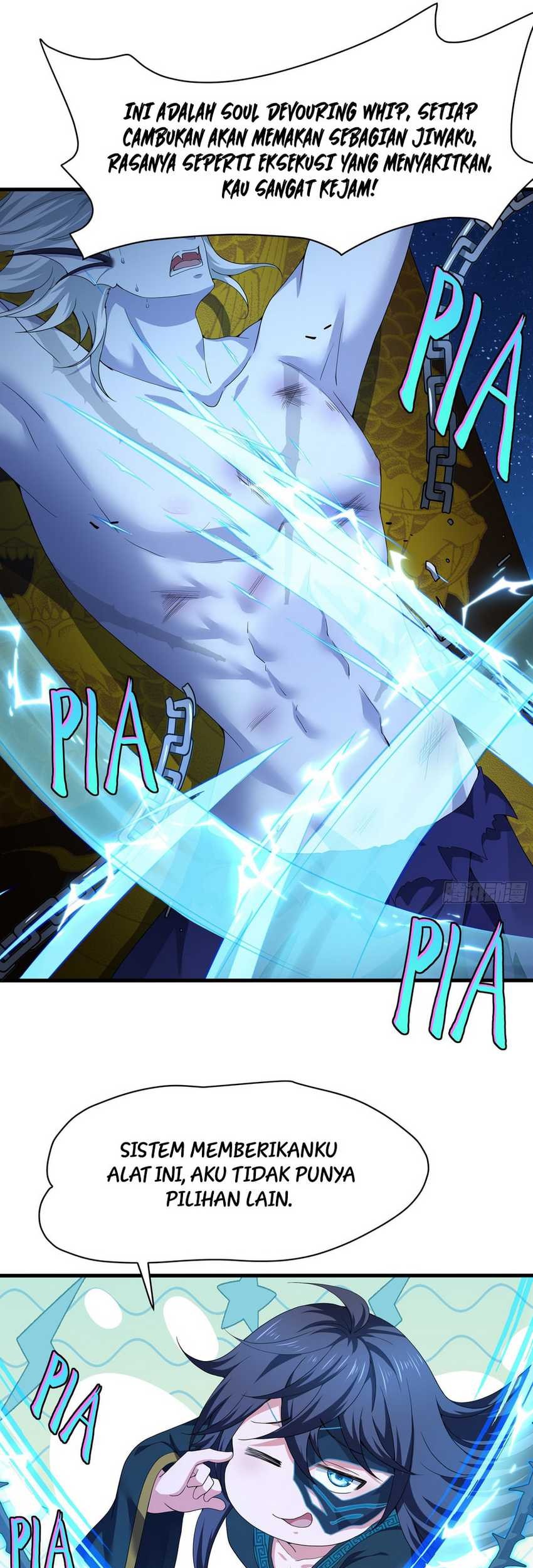 Rebirth of King Zhou: Don’t Be a Villain Chapter 28 - halaman 15