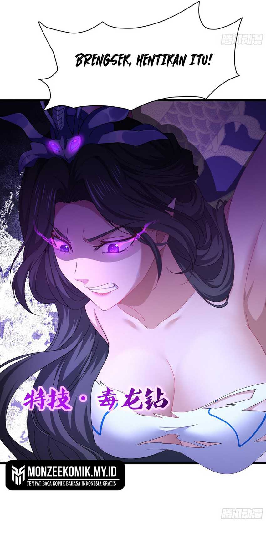 Rebirth of King Zhou: Don’t Be a Villain Chapter 28 - halaman 17