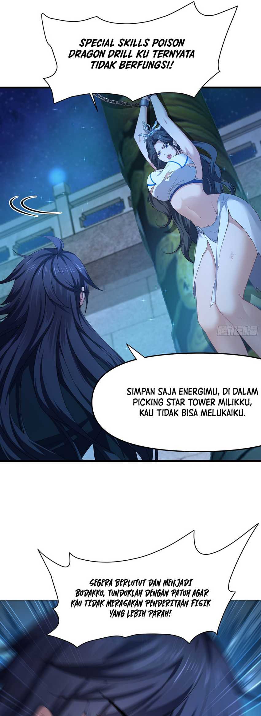 Rebirth of King Zhou: Don’t Be a Villain Chapter 28 - halaman 19