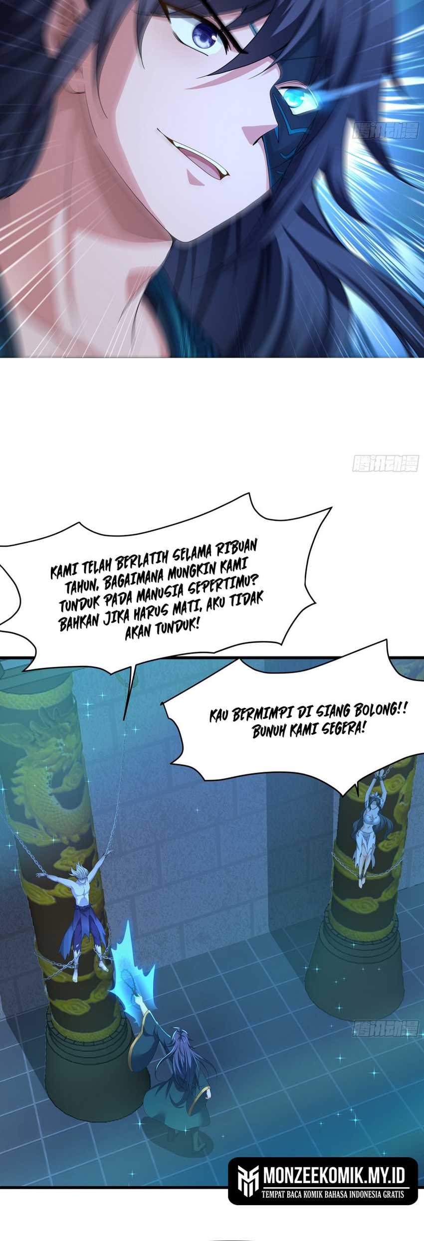 Rebirth of King Zhou: Don’t Be a Villain Chapter 28 - halaman 20
