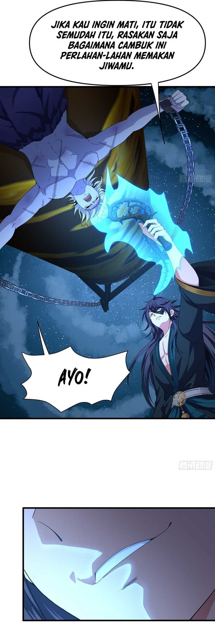 Rebirth of King Zhou: Don’t Be a Villain Chapter 28 - halaman 21