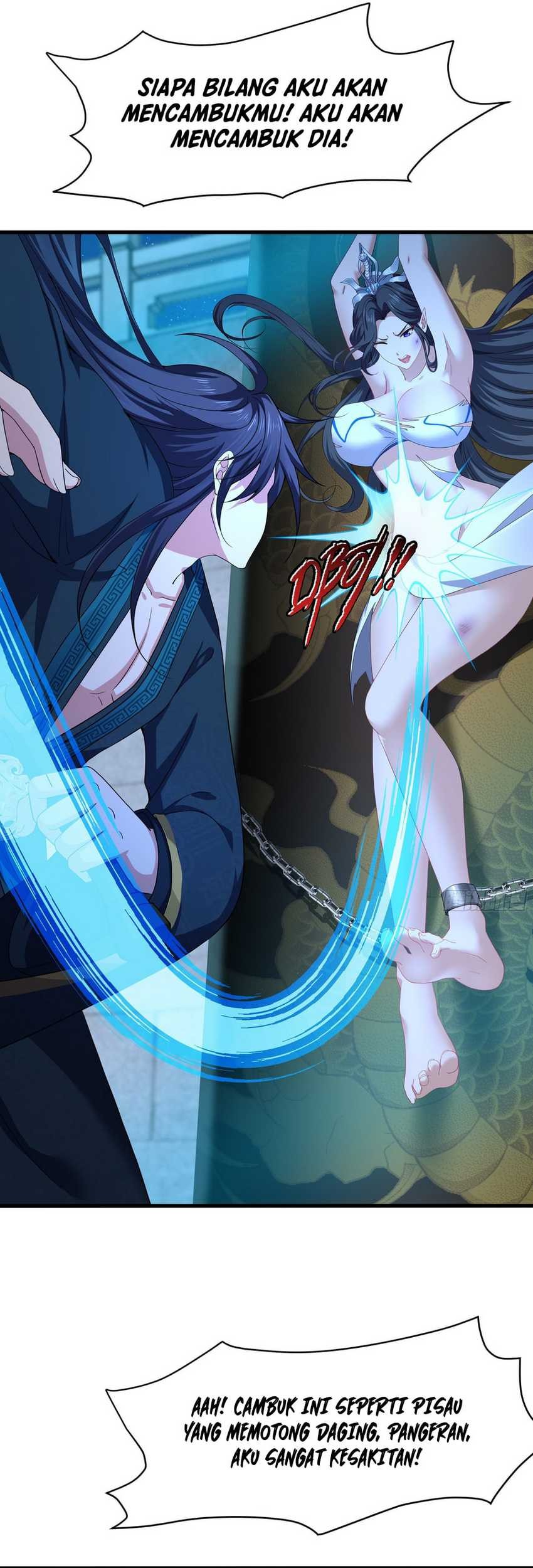 Rebirth of King Zhou: Don’t Be a Villain Chapter 28 - halaman 23