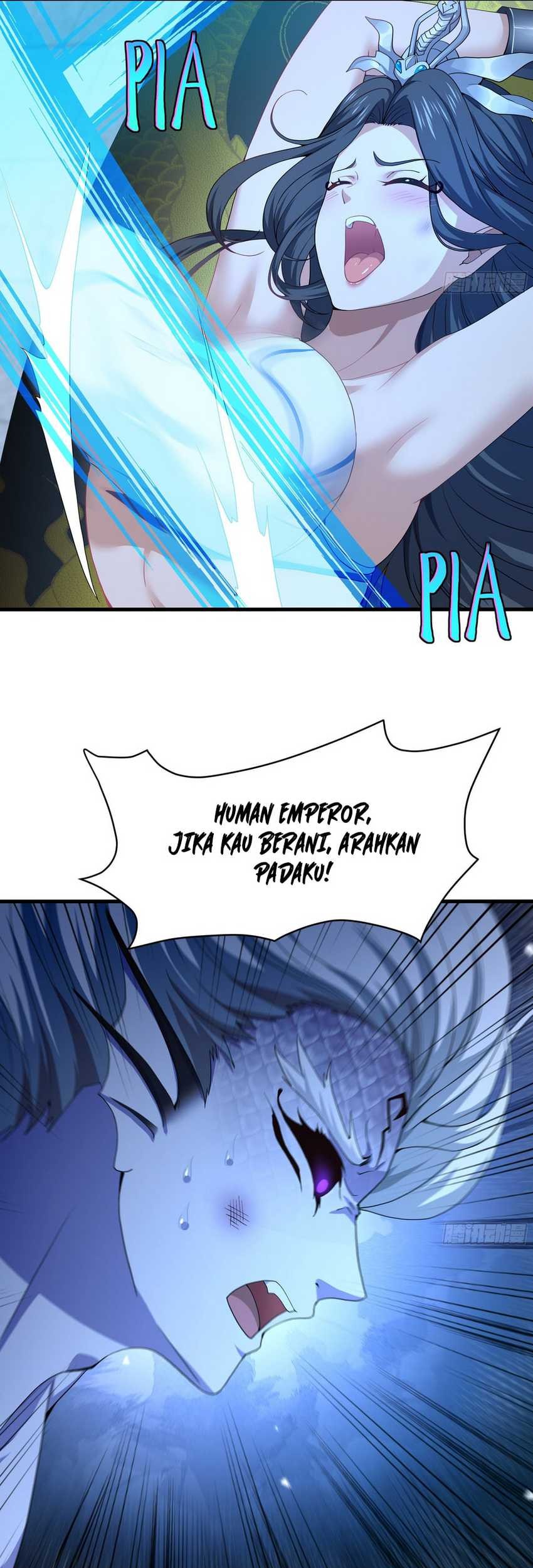 Rebirth of King Zhou: Don’t Be a Villain Chapter 28 - halaman 25
