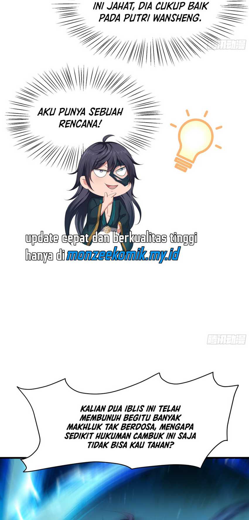 Rebirth of King Zhou: Don’t Be a Villain Chapter 28 - halaman 27