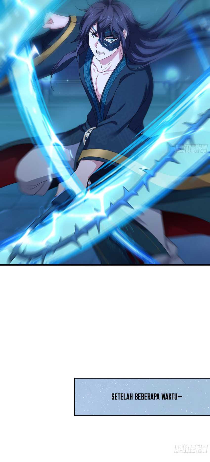 Rebirth of King Zhou: Don’t Be a Villain Chapter 28 - halaman 28