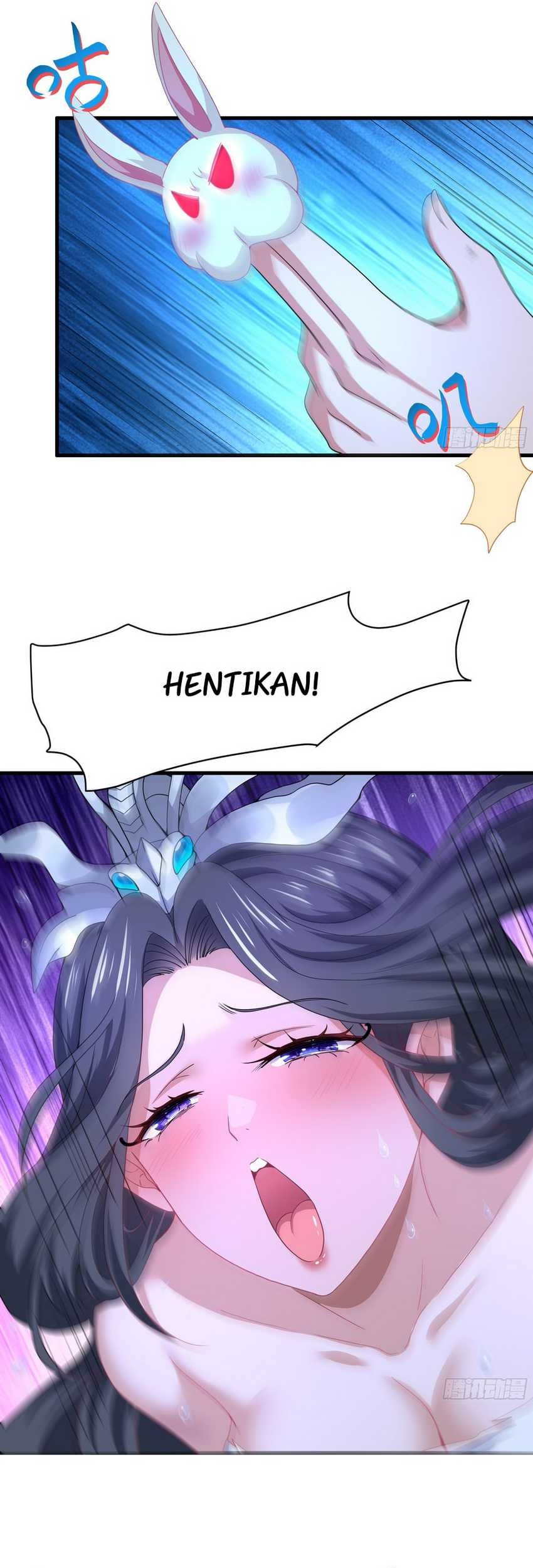 Rebirth of King Zhou: Don’t Be a Villain Chapter 28 - halaman 35