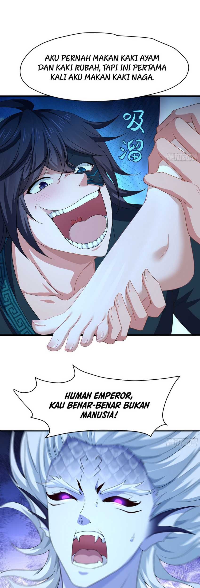 Rebirth of King Zhou: Don’t Be a Villain Chapter 28 - halaman 40