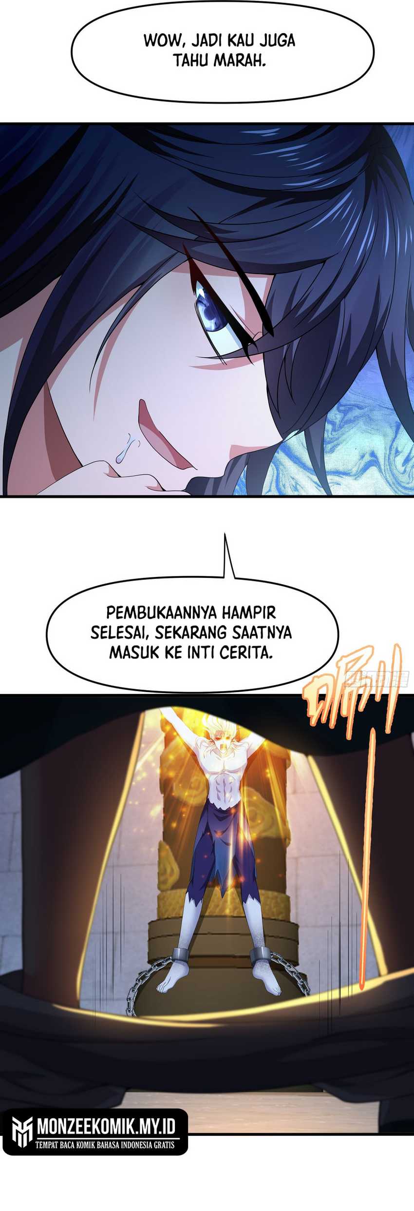 Rebirth of King Zhou: Don’t Be a Villain Chapter 28 - halaman 42