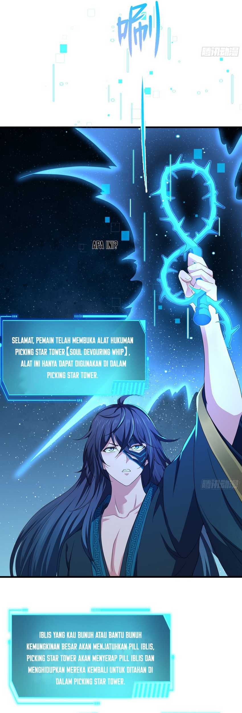 Rebirth of King Zhou: Don’t Be a Villain Chapter 28 - halaman 5