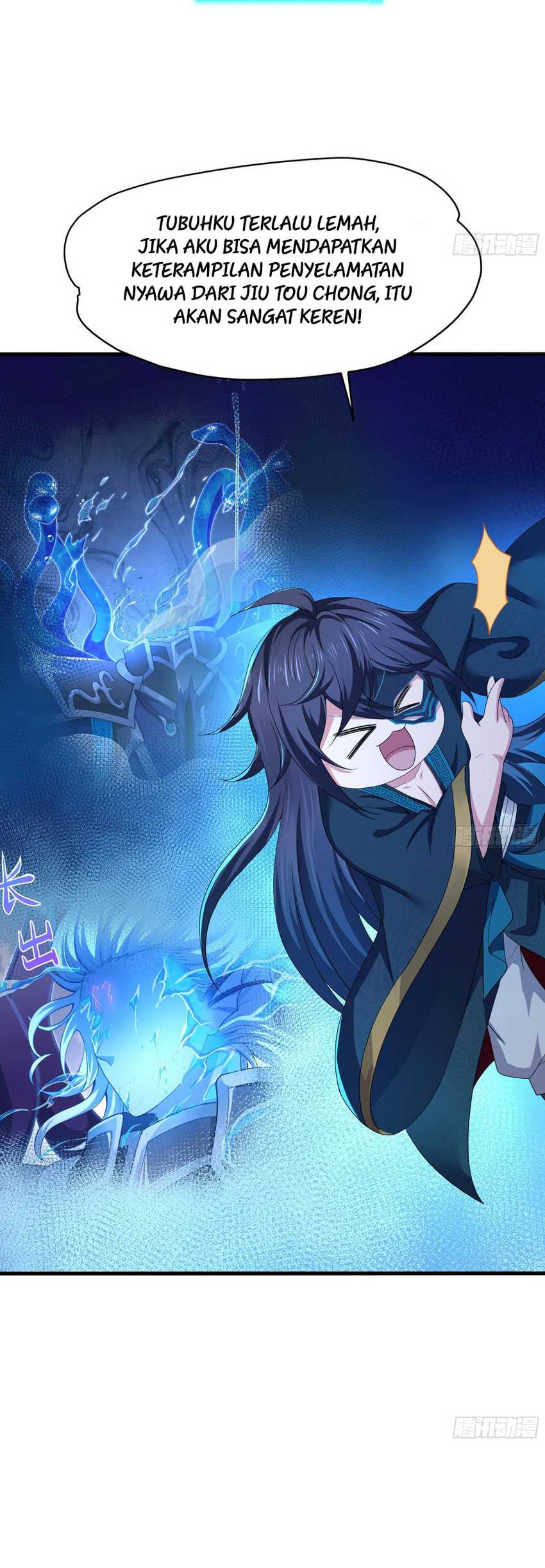 Rebirth of King Zhou: Don’t Be a Villain Chapter 28 - halaman 7