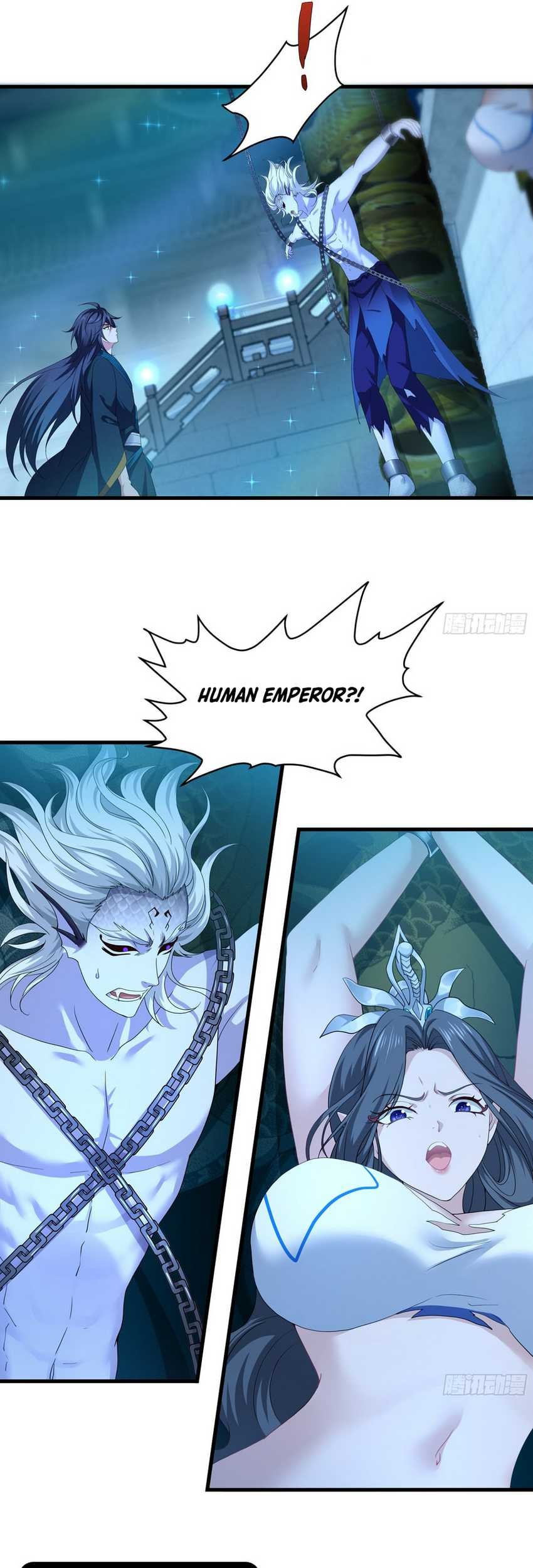 Rebirth of King Zhou: Don’t Be a Villain Chapter 28 - halaman 8