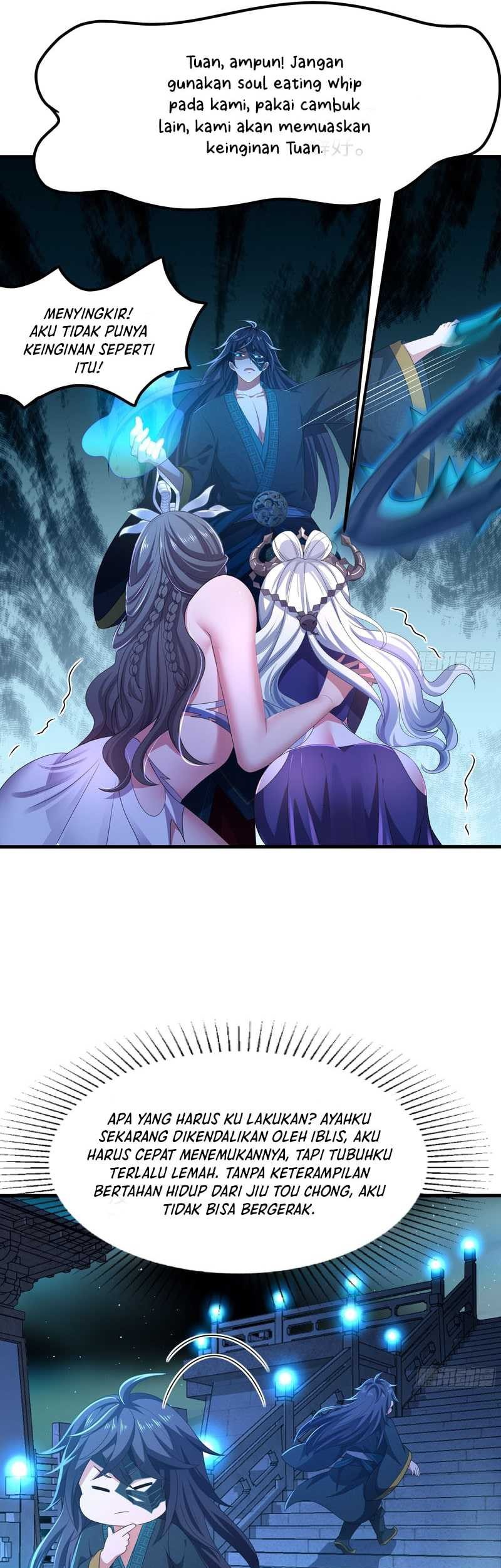 Rebirth of King Zhou: Don’t Be a Villain Chapter 29 - halaman 12