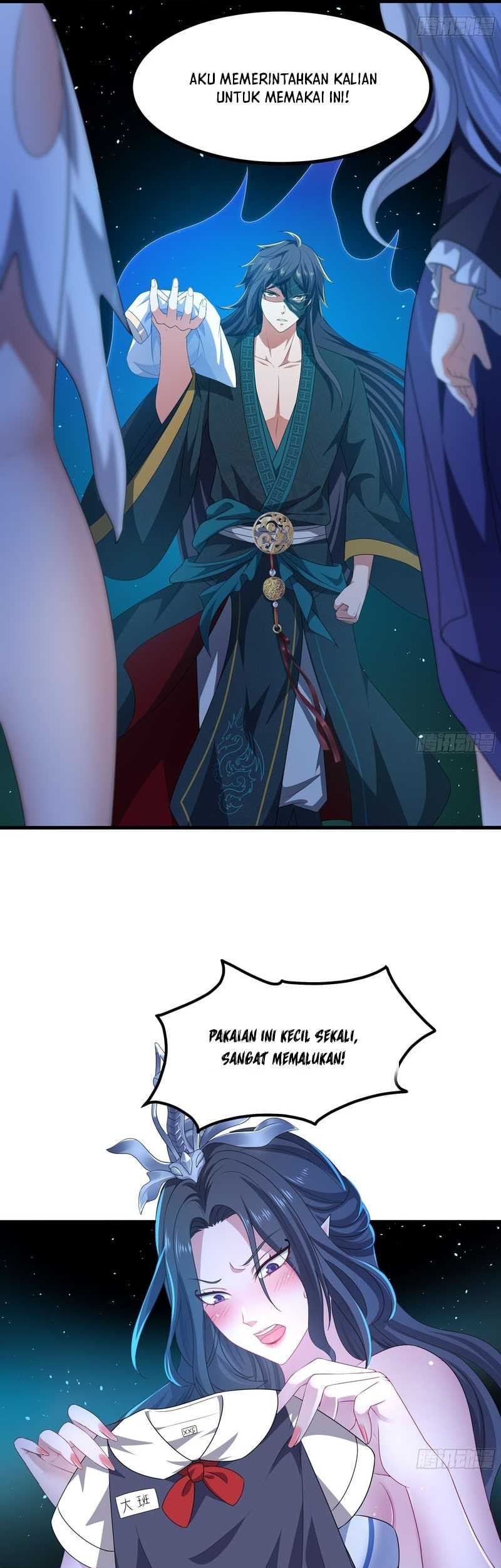 Rebirth of King Zhou: Don’t Be a Villain Chapter 29 - halaman 16