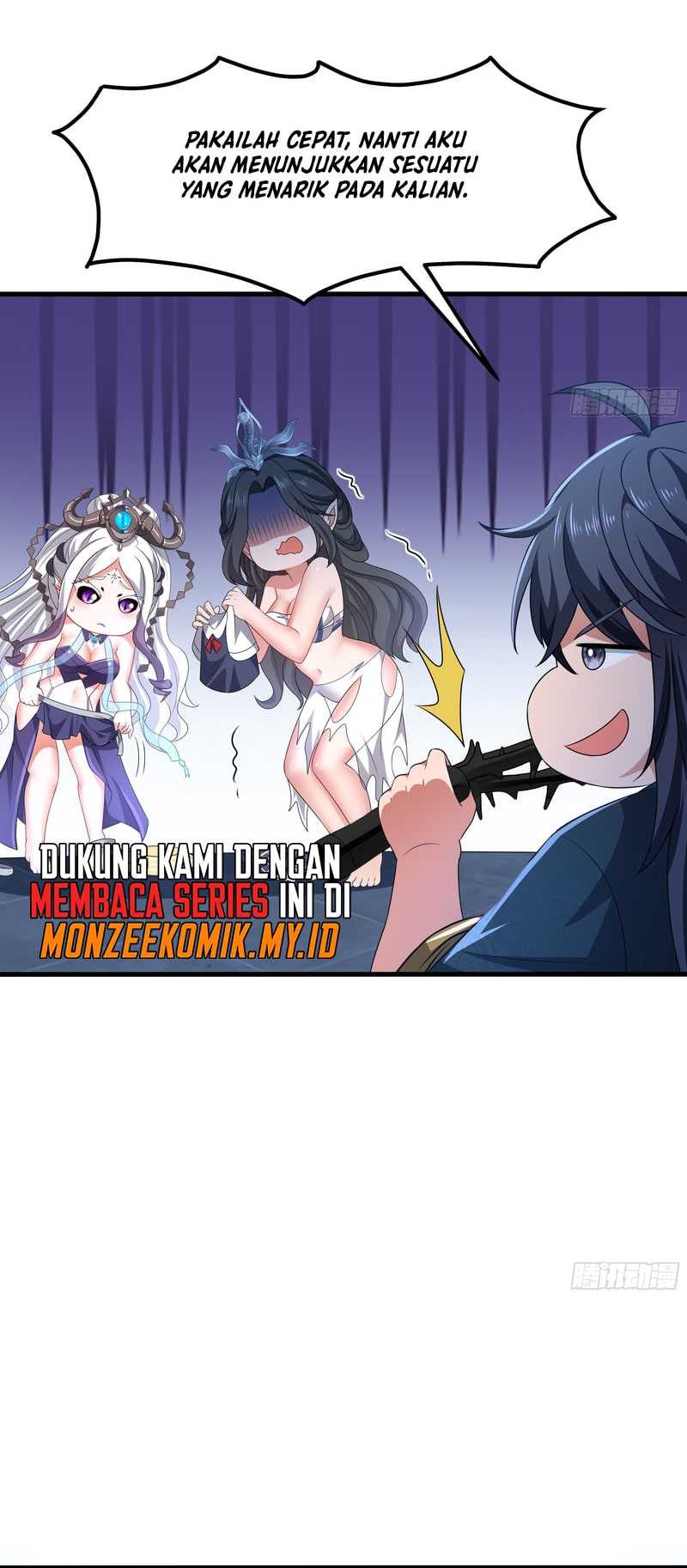 Rebirth of King Zhou: Don’t Be a Villain Chapter 29 - halaman 18