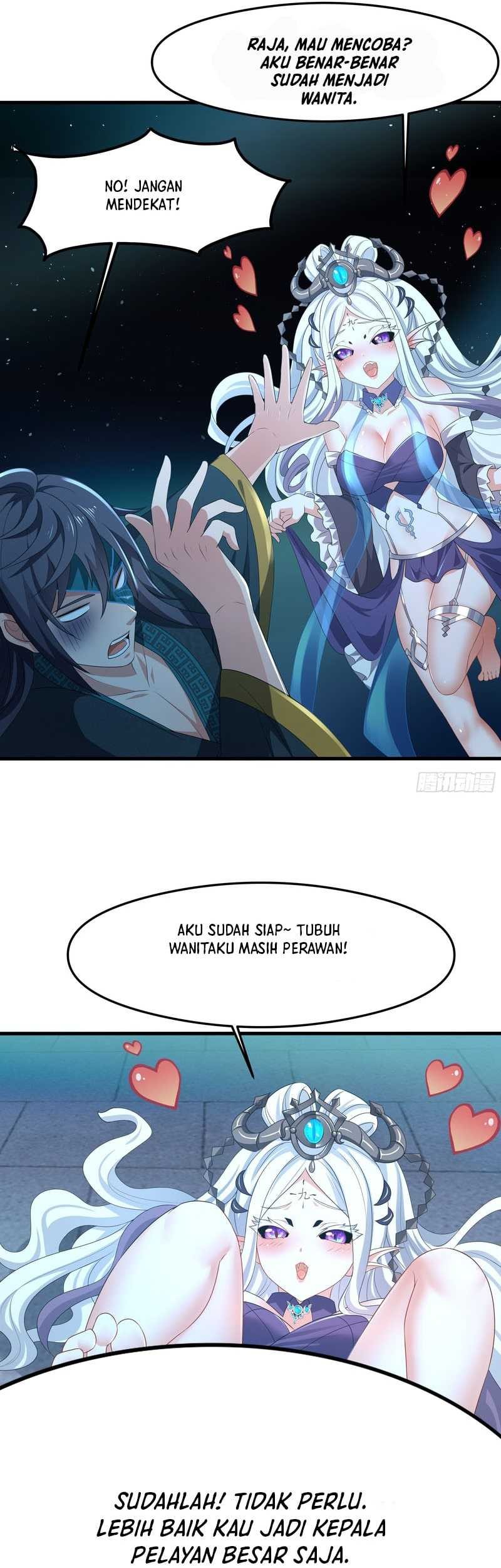Rebirth of King Zhou: Don’t Be a Villain Chapter 29 - halaman 2
