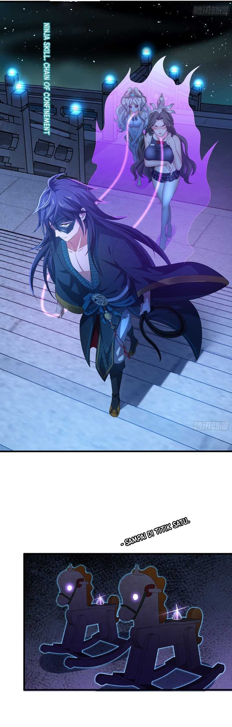 Rebirth of King Zhou: Don’t Be a Villain Chapter 29 - halaman 20