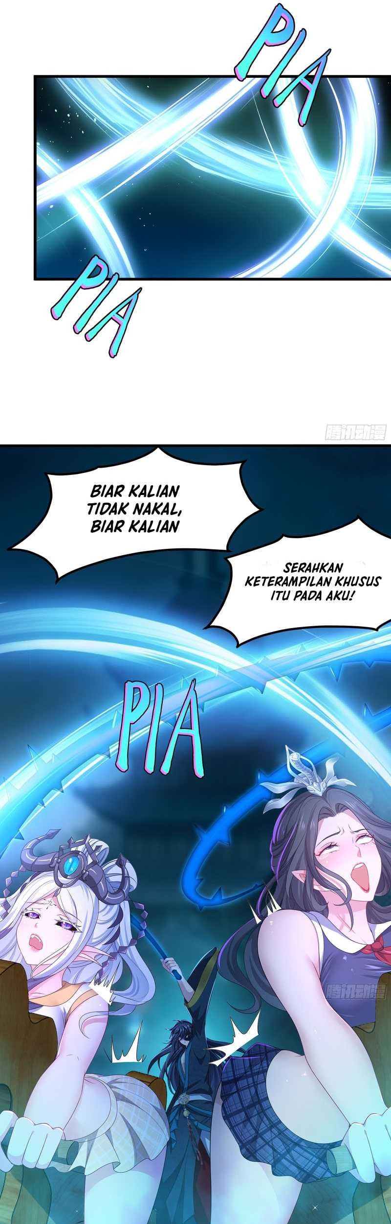 Rebirth of King Zhou: Don’t Be a Villain Chapter 29 - halaman 27